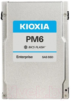 SSD диск Kioxia 3840GB / KPM61RUG3T84 - фото 1 - id-p217407439