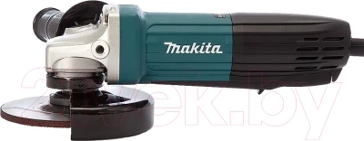 Профессиональная угловая шлифмашина Makita GA5034 - фото 4 - id-p217370791