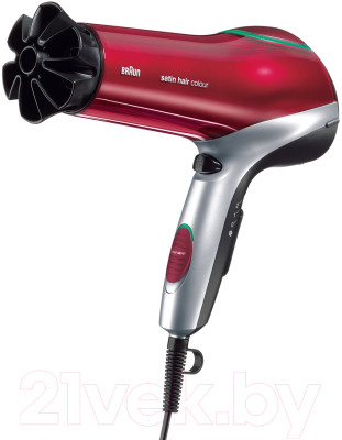 Фен Braun HD770 Satin Hair Colour - фото 7 - id-p217413902