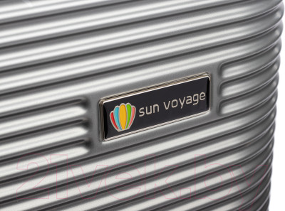 Чемодан на колесах Sun Voyage SV042elite-AC178-20 - фото 7 - id-p217414892