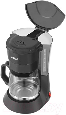 Капельная кофеварка Aresa AR-1603 - фото 4 - id-p217407593