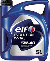 Моторное масло Elf Evolution 900 NF 5W40 194872/213908