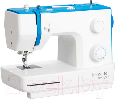Швейная машина Bernina Bernette Sew&Go 5 - фото 1 - id-p217414989
