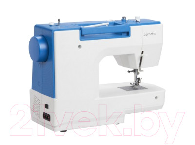 Швейная машина Bernina Bernette Sew&Go 5 - фото 6 - id-p217414989