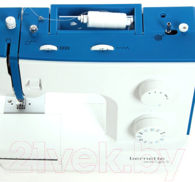 Швейная машина Bernina Bernette Sew&Go 5 - фото 8 - id-p217414989