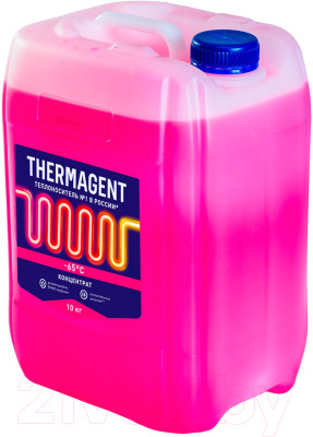 Теплоноситель для систем отопления Thermagent -65°C - фото 2 - id-p217405986