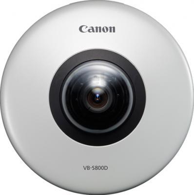 IP-камера Canon VB-S800D - фото 1 - id-p217421582