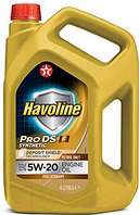 Моторное масло Texaco Havoline ProDS F 5W20 / 804035MHE