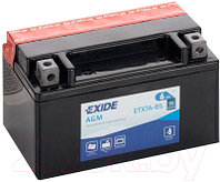 Мотоаккумулятор Exide ETX7A-BS