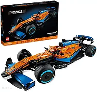 LEGO Technic 42141 гоночный автомобиль McLaren Formula 1