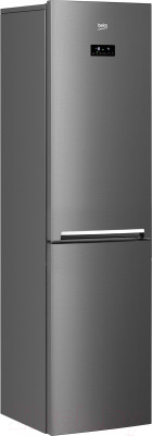 Холодильник с морозильником Beko RCNK335E20VX - фото 2 - id-p217420446