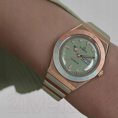 Часы наручные женские Timex TW2V38700 - фото 5 - id-p217427685