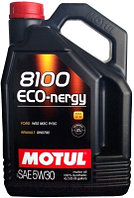 Моторное масло Motul 8100 Eco-nergy 5W30 / 104257