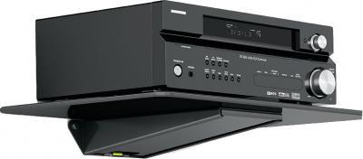 Кронштейн под аппаратуру Holder DVD-F1001-B - фото 4 - id-p217434853