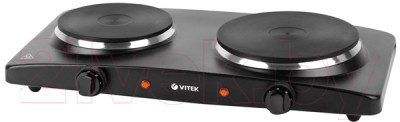Электрическая настольная плита Vitek VT-3704 - фото 1 - id-p217431590
