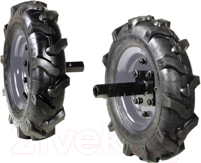 Комплект колес для мотоблока Daewoo Power DATW 2 - фото 1 - id-p217437557