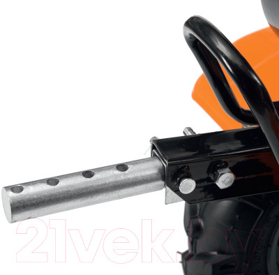 Комплект колес для мотоблока Daewoo Power DATW 2 - фото 2 - id-p217437557