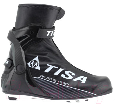 Ботинки для беговых лыж Tisa Skate Pro NNN / S81020 - фото 1 - id-p217423446