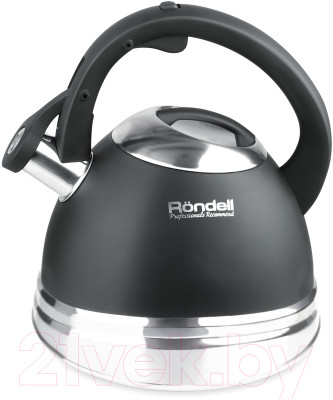 Чайник со свистком Rondell RDS-419 - фото 1 - id-p217414415