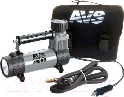 Автомобильный компрессор AVS Turbo KS 350L / 80506 - фото 1 - id-p217439880