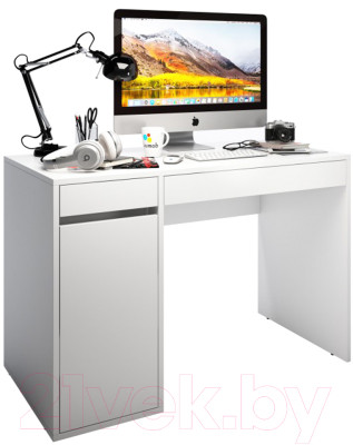 Письменный стол Domus СП004 11.004L.01.01 / dms-sp004L - фото 4 - id-p217430721