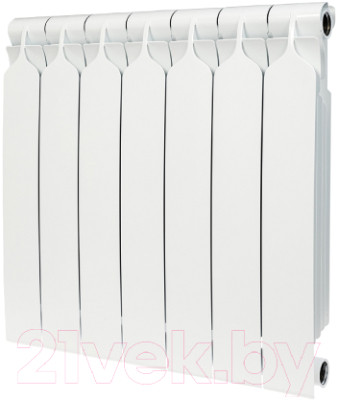 Радиатор биметаллический BiLux Plus R500 - фото 1 - id-p217446940
