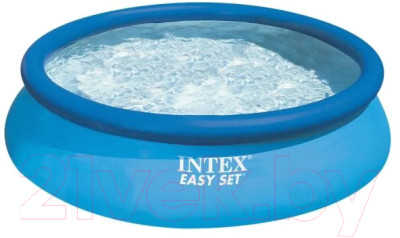 Надувной бассейн Intex Easy Set / 56420/28130 - фото 1 - id-p217436724