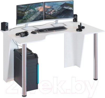 Геймерский стол Сокол-Мебель КСТ-18 - фото 1 - id-p217441145