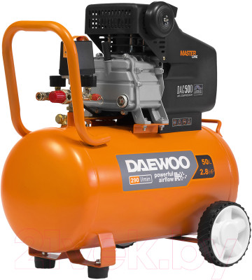 Воздушный компрессор Daewoo Power DAC 50D - фото 1 - id-p217420652