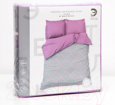 Комплект постельного белья Этель Утро в Марокко / 2565792 - фото 4 - id-p217426278