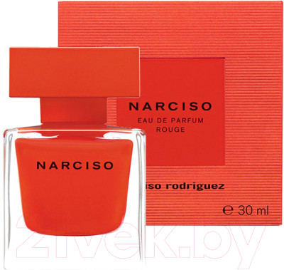 Парфюмерная вода Narciso Rodriguez Narciso Rouge - фото 2 - id-p217434222