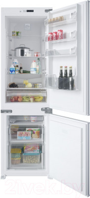 Встраиваемый холодильник Krona Bristen / 00002158 - фото 4 - id-p217457490