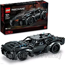 Конструктор LEGO Technic 42127, БЭТМЕН - БЭТМОБИЛЬ