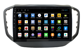 Штатная магнитола Parafar для Chery Tiggo 5 (2016+) на Android 13  4/64gb