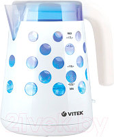 Электрочайник Vitek VT-7048 W