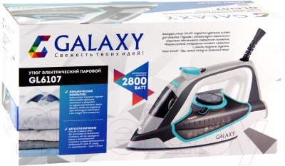 Утюг Galaxy GL 6107 - фото 5 - id-p217442364
