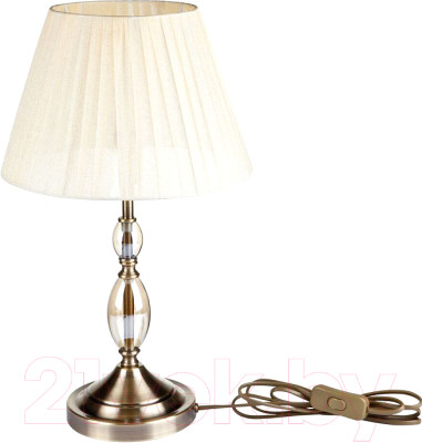 Прикроватная лампа Freya Peta FR2004TL-01BZ - фото 1 - id-p217422762