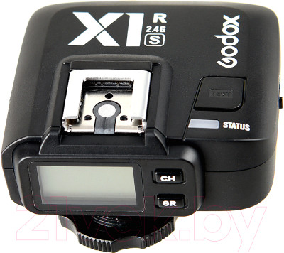 Синхронизатор для вспышки Godox X1R-S TTL для Sony / 27913 - фото 2 - id-p217449411