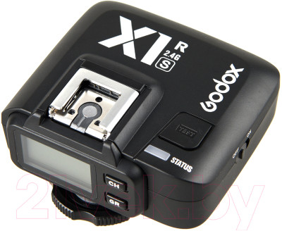 Синхронизатор для вспышки Godox X1R-S TTL для Sony / 27913 - фото 3 - id-p217449411