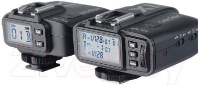 Синхронизатор для вспышки Godox X1R-S TTL для Sony / 27913 - фото 6 - id-p217449411