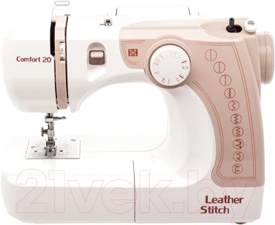 Швейная машина Comfort 20 - фото 1 - id-p217446327