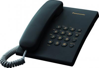Проводной телефон Panasonic KX-TS2350 - фото 1 - id-p217436865