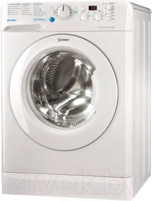 Стиральная машина Indesit BWSD 51051 - фото 1 - id-p217437936