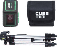 Лазерный уровень ADA Instruments Cube Mini Green Professional Edition / A00529