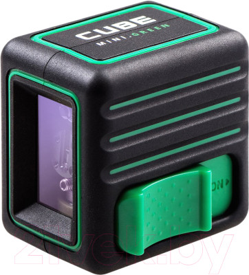 Лазерный уровень ADA Instruments Cube Mini Green Professional Edition / A00529 - фото 2 - id-p217414693