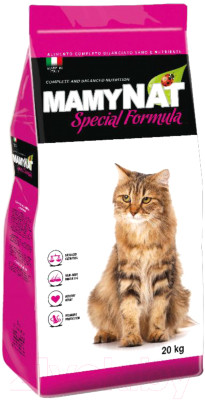 Сухой корм для кошек MamyNat Cat Sterilized-Neutered - фото 1 - id-p217457563