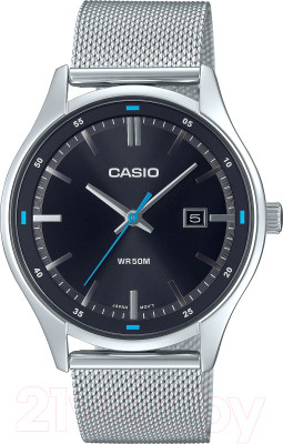 Часы наручные мужские Casio MTP-E710M-1A - фото 1 - id-p217449452