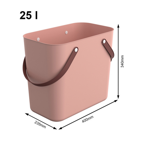 Сумка-шоппер Multibag Albula Classic 25l, розовый - фото 2 - id-p215731677