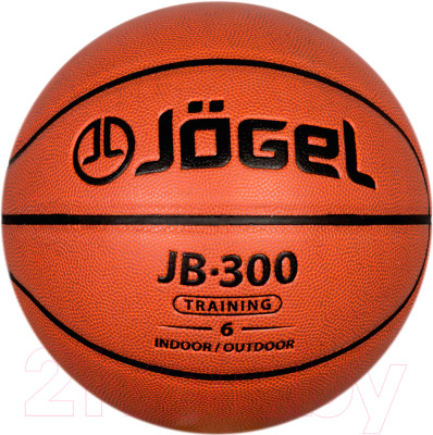 Баскетбольный мяч Jogel JB-300 - фото 1 - id-p217422164