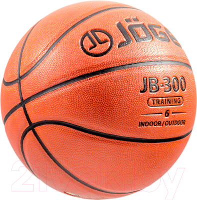 Баскетбольный мяч Jogel JB-300 - фото 2 - id-p217422164